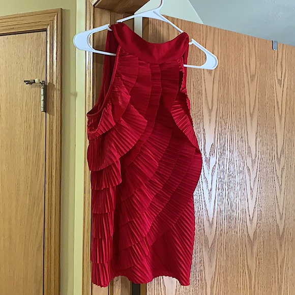 Fancy ruffle top - Picture 2 of 3